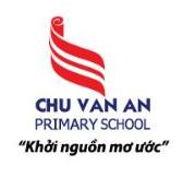 Trường Tiểu học Chu Văn An