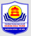 Trường THCS Hoàng Hoa Thám