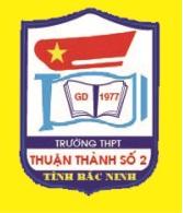 Trường THPT Thuận Thành số 2