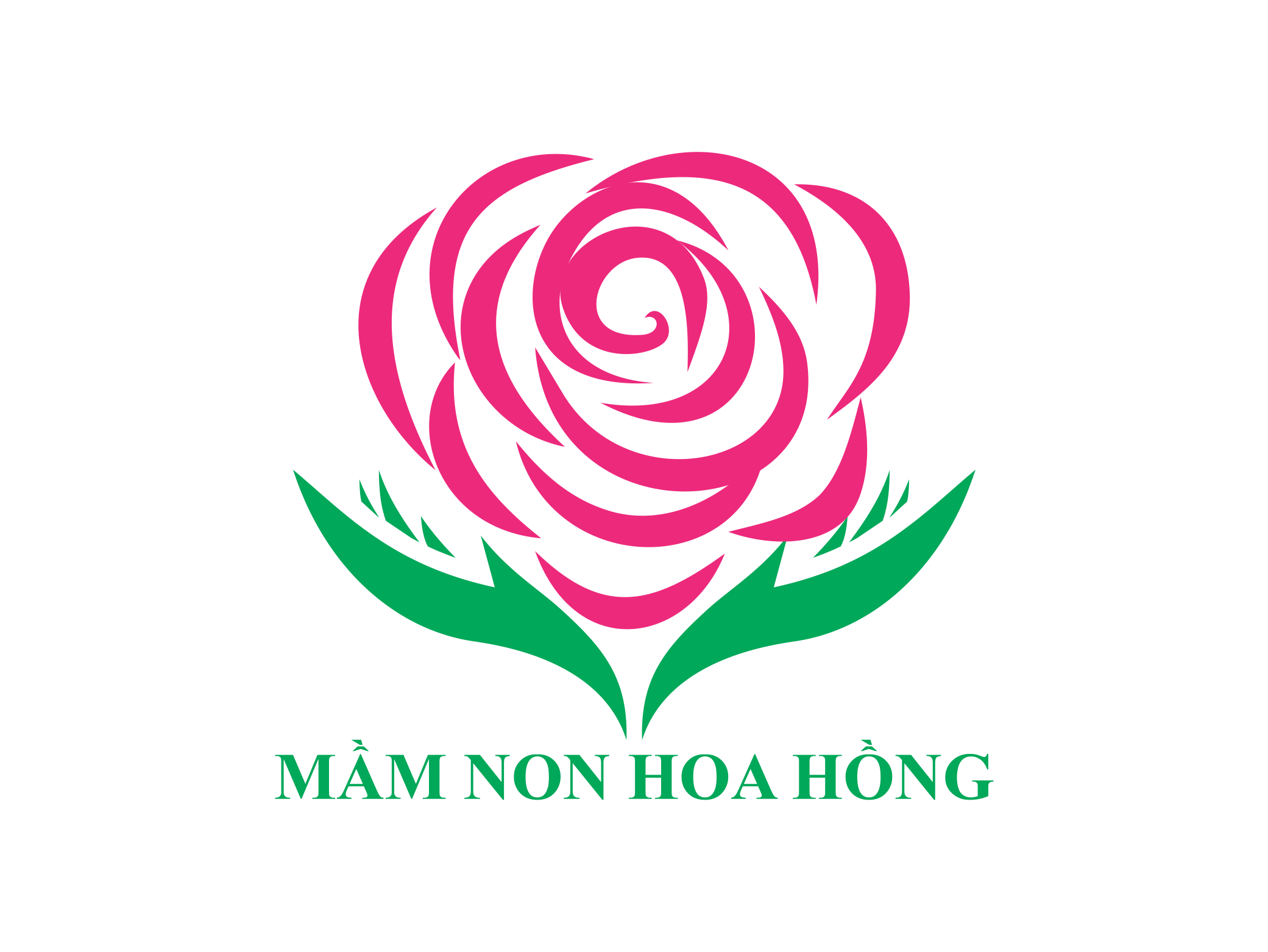 Trường mầm non Hoa Hồng