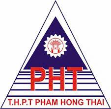 Trường THPT Phạm Hồng Thái