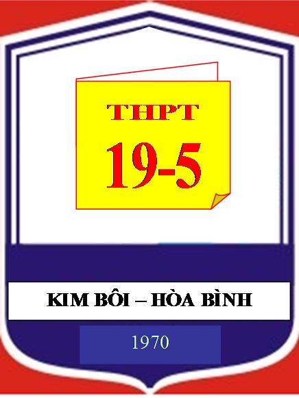 Trường THPT 19-5 Kim Bôi