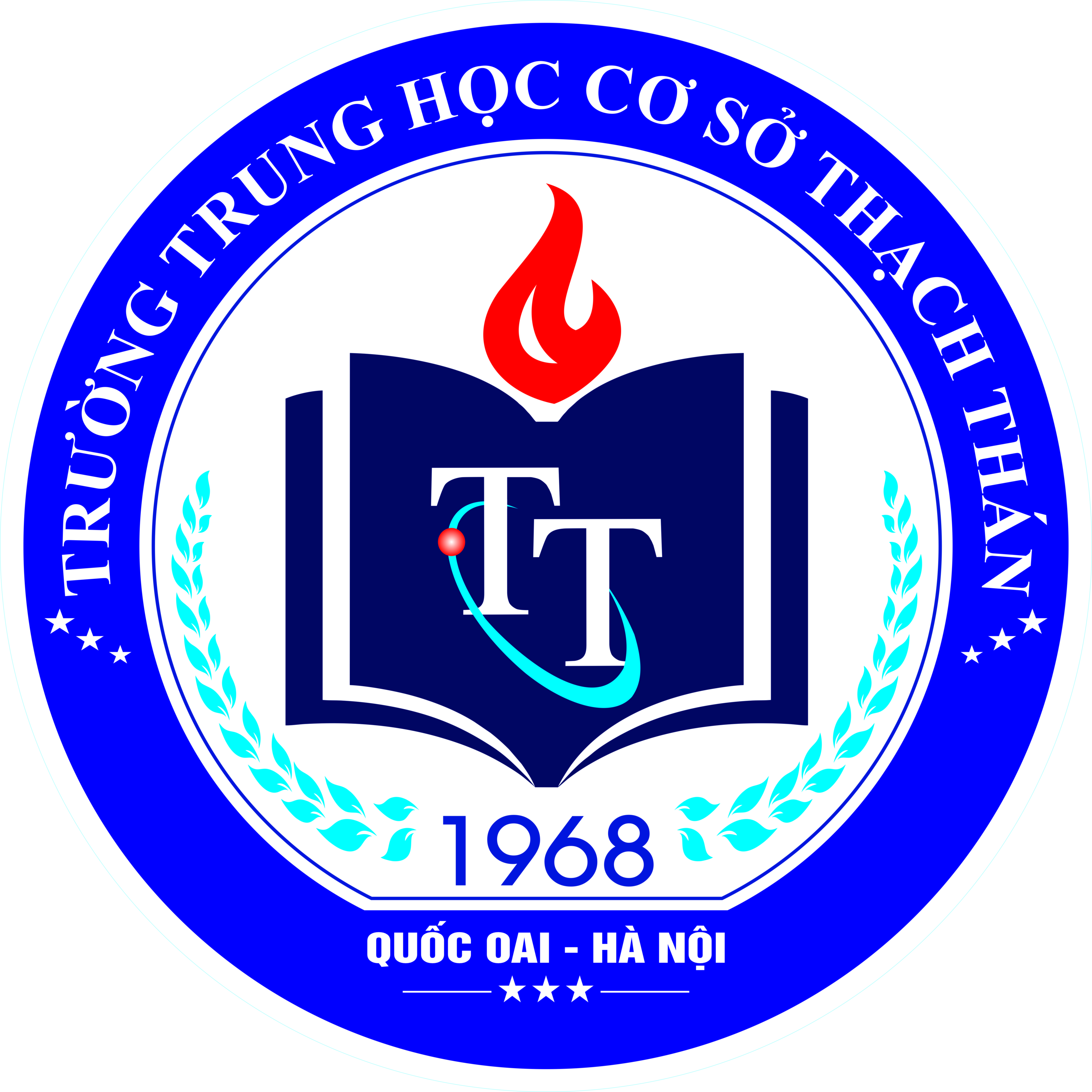 Trường THCS Thạch Thán