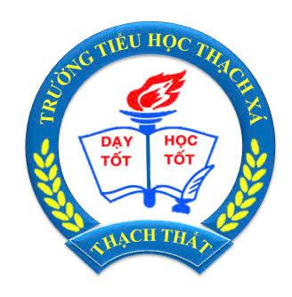 Trường Tiểu học Thạch Xá