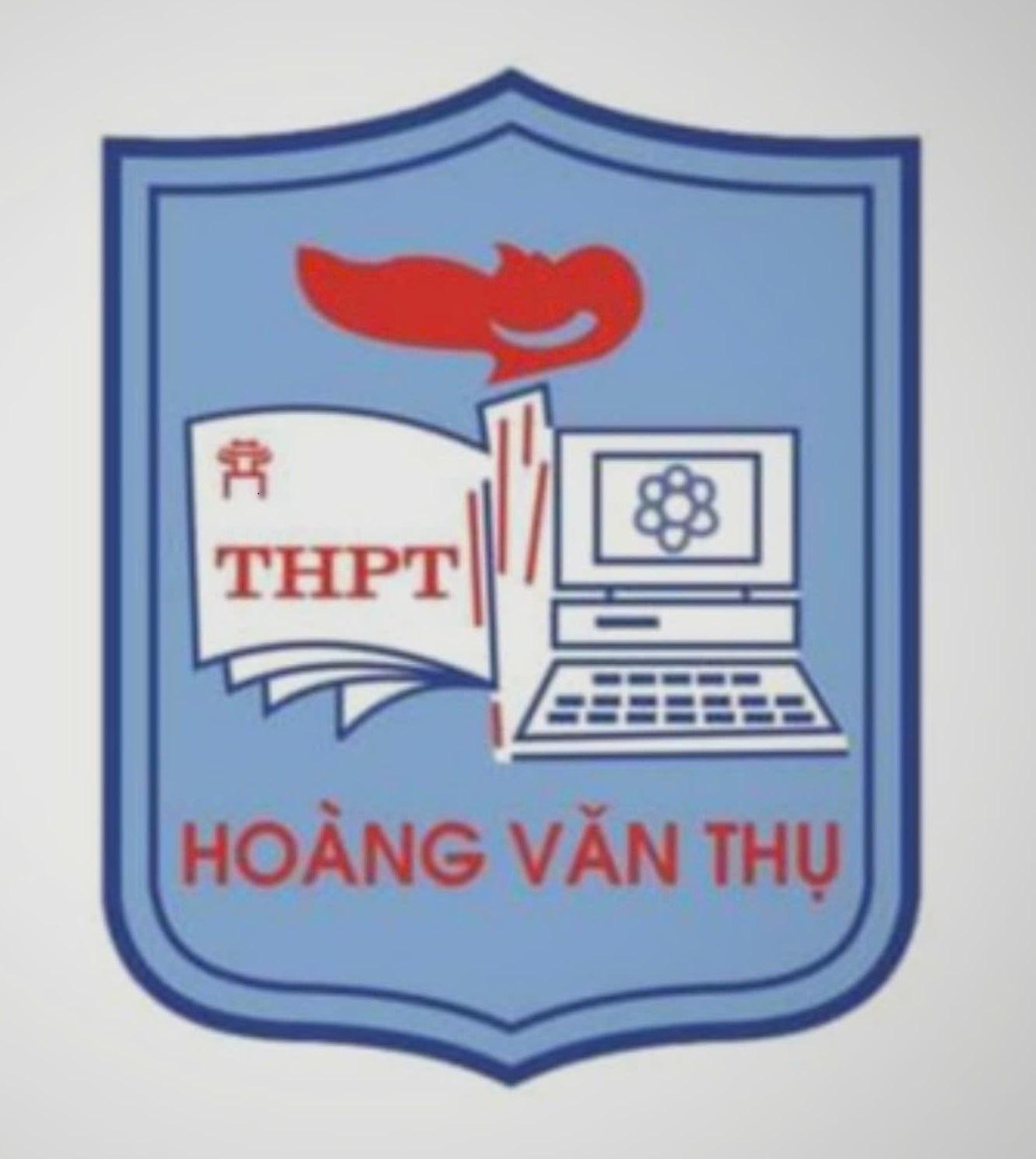 Trường THPT Hoàng Văn Thụ