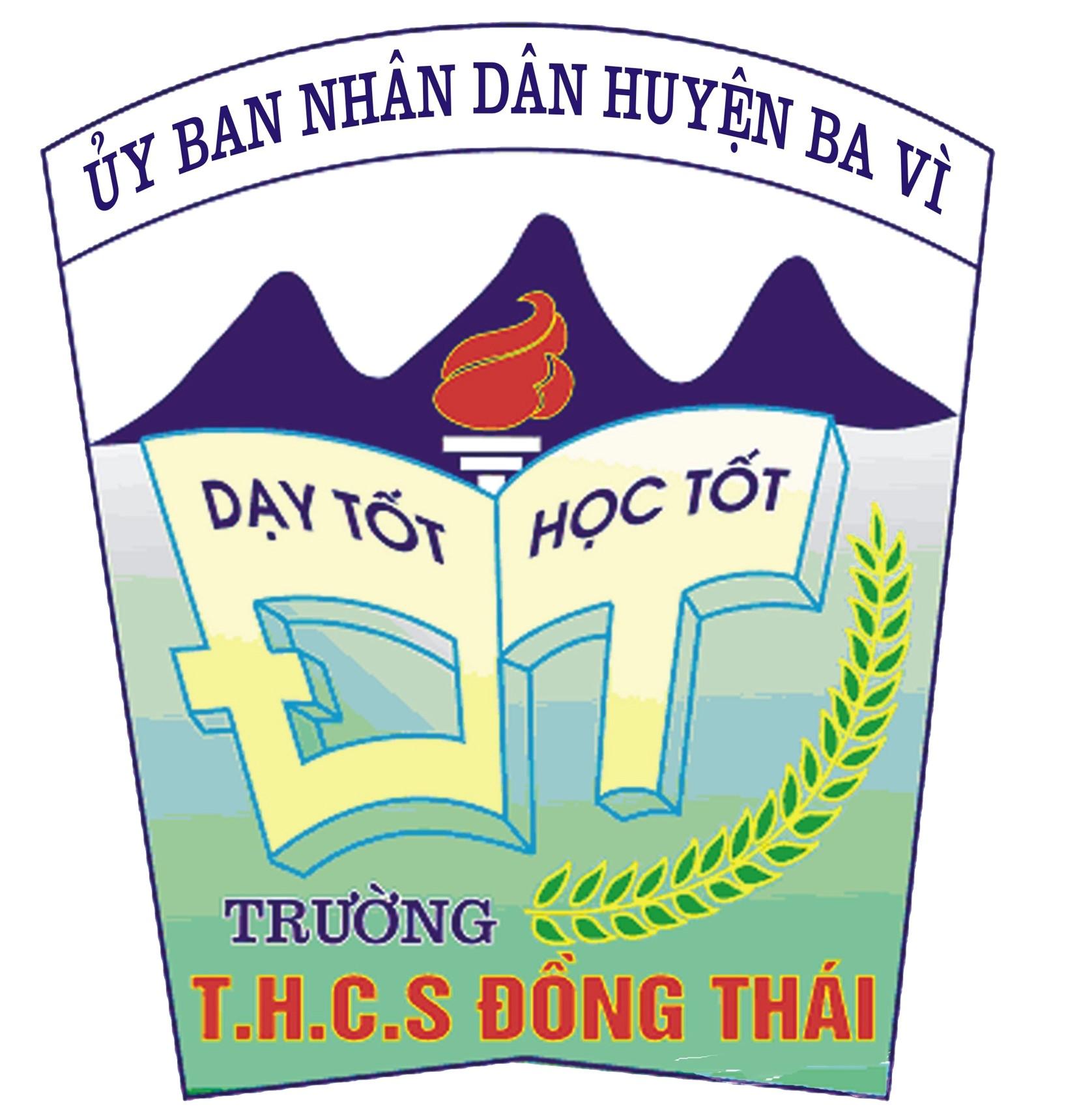 Trường THCS Đồng Thái