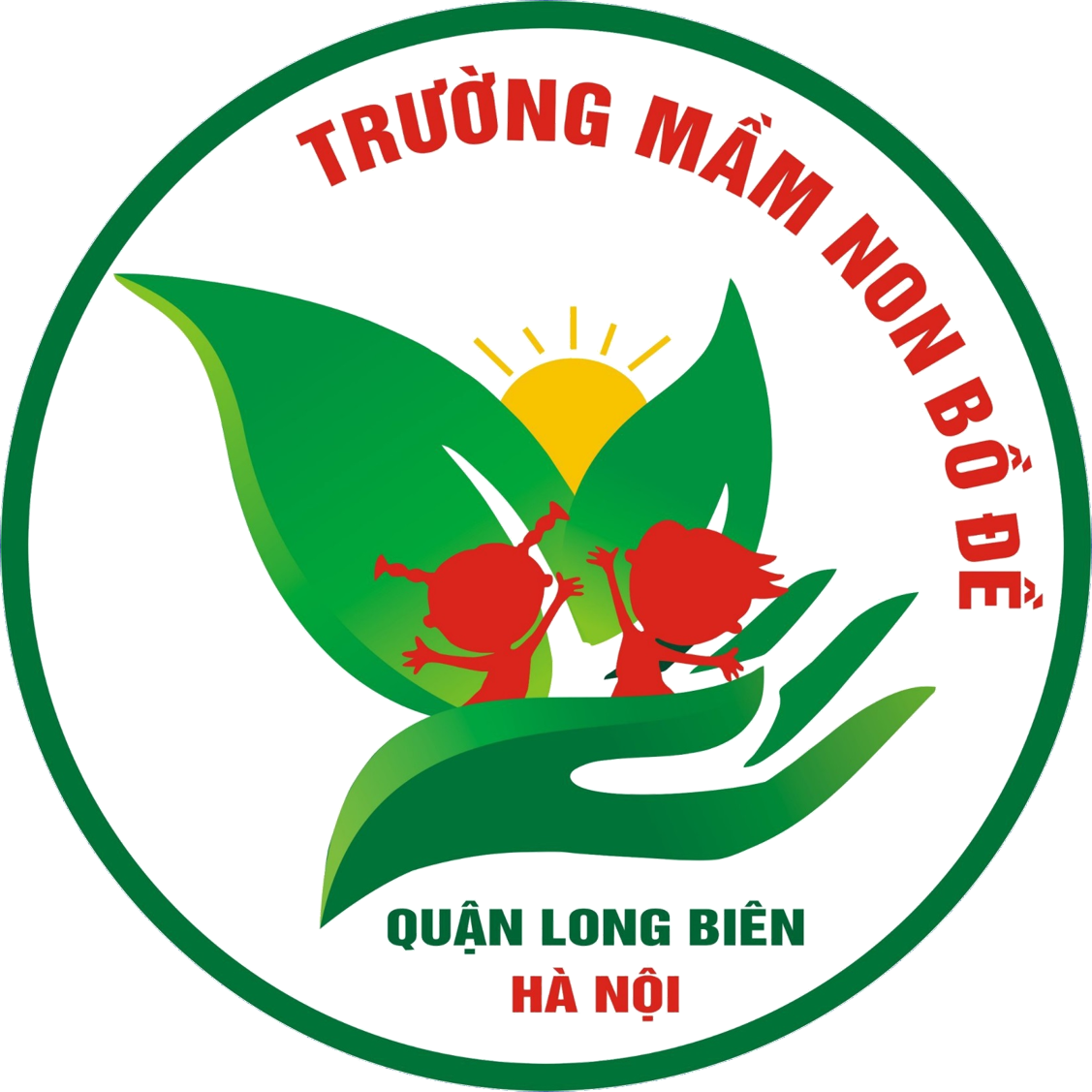 Trường mầm non Bồ Đề -Long Biên