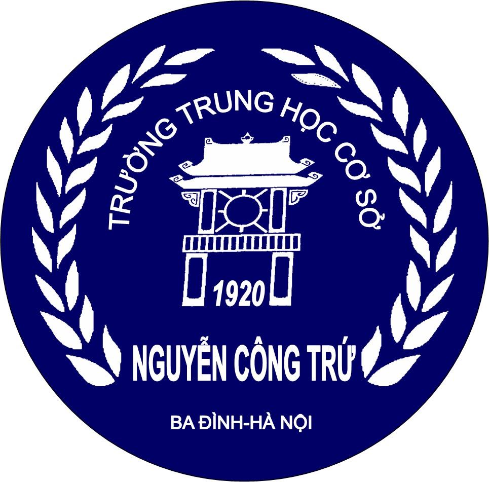 Trường THCS Nguyễn Công Trứ