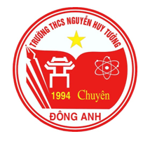 Trường THCS Nguyễn Huy Tưởng