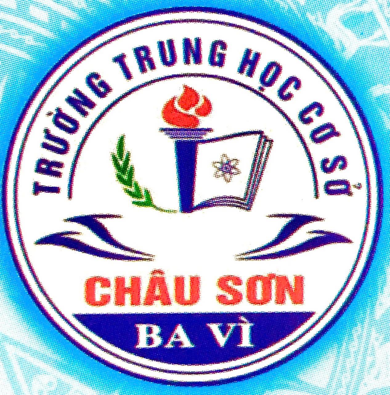 Trường THCS Châu Sơn - Ba Vì - Hà Nội