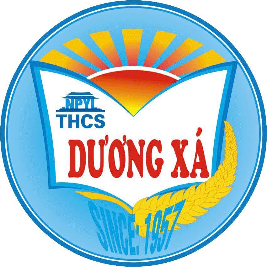 Trường THCS Dương Xá