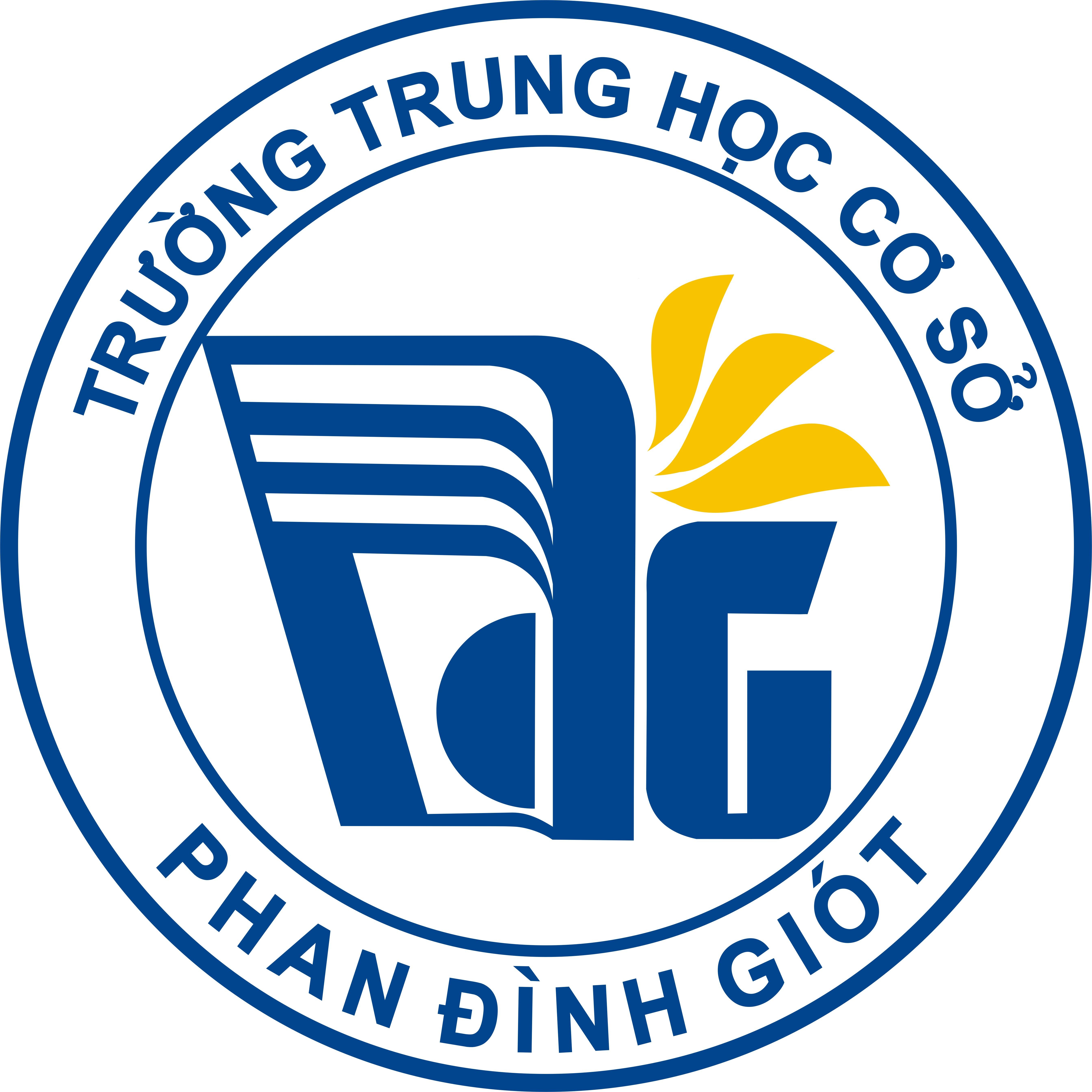 Trường THCS Phan Đình Giót