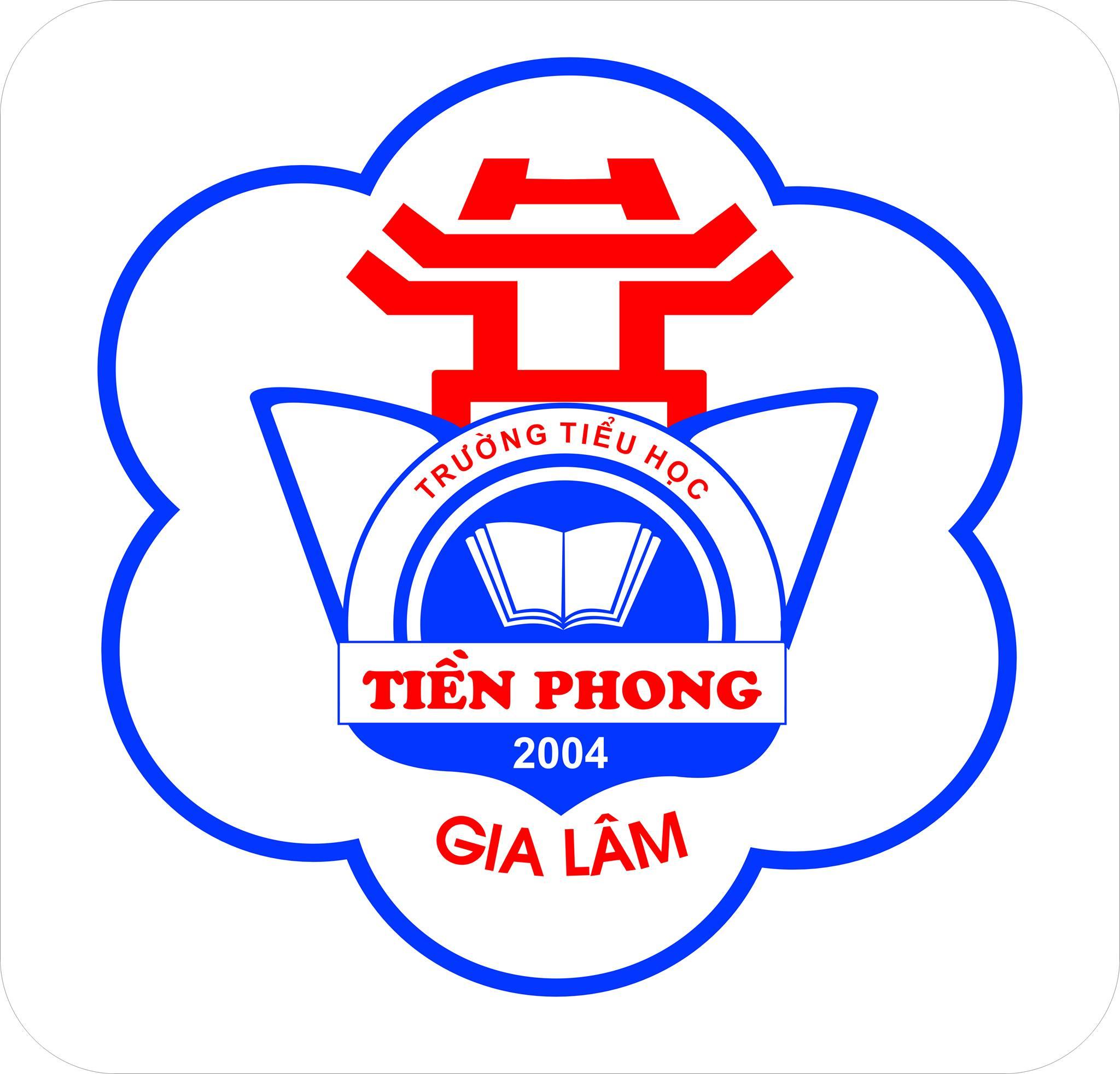 Trường Tiểu học Tiền Phong - Gia Lâm