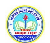 Trường THCS Ngọc Liệp