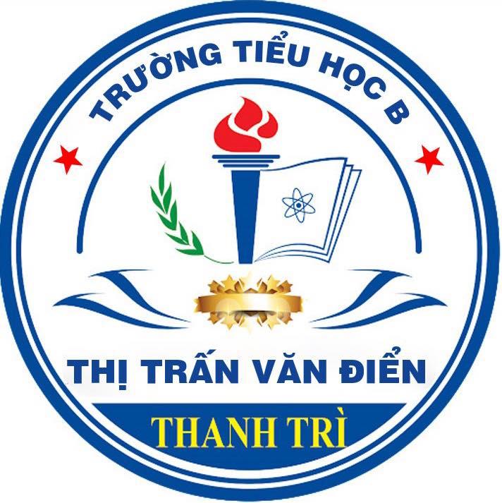 Trường Tiểu học B Thị trấn Văn Điển