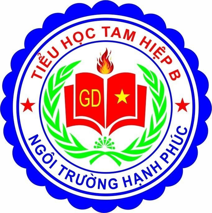 Trường Tiểu học Tam Hiệp B