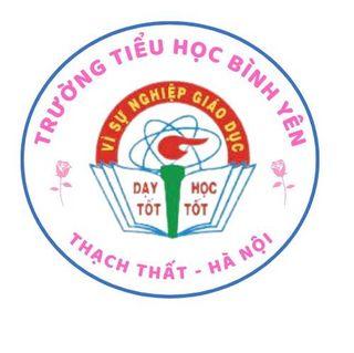 Trường Tiểu học Bình Yên