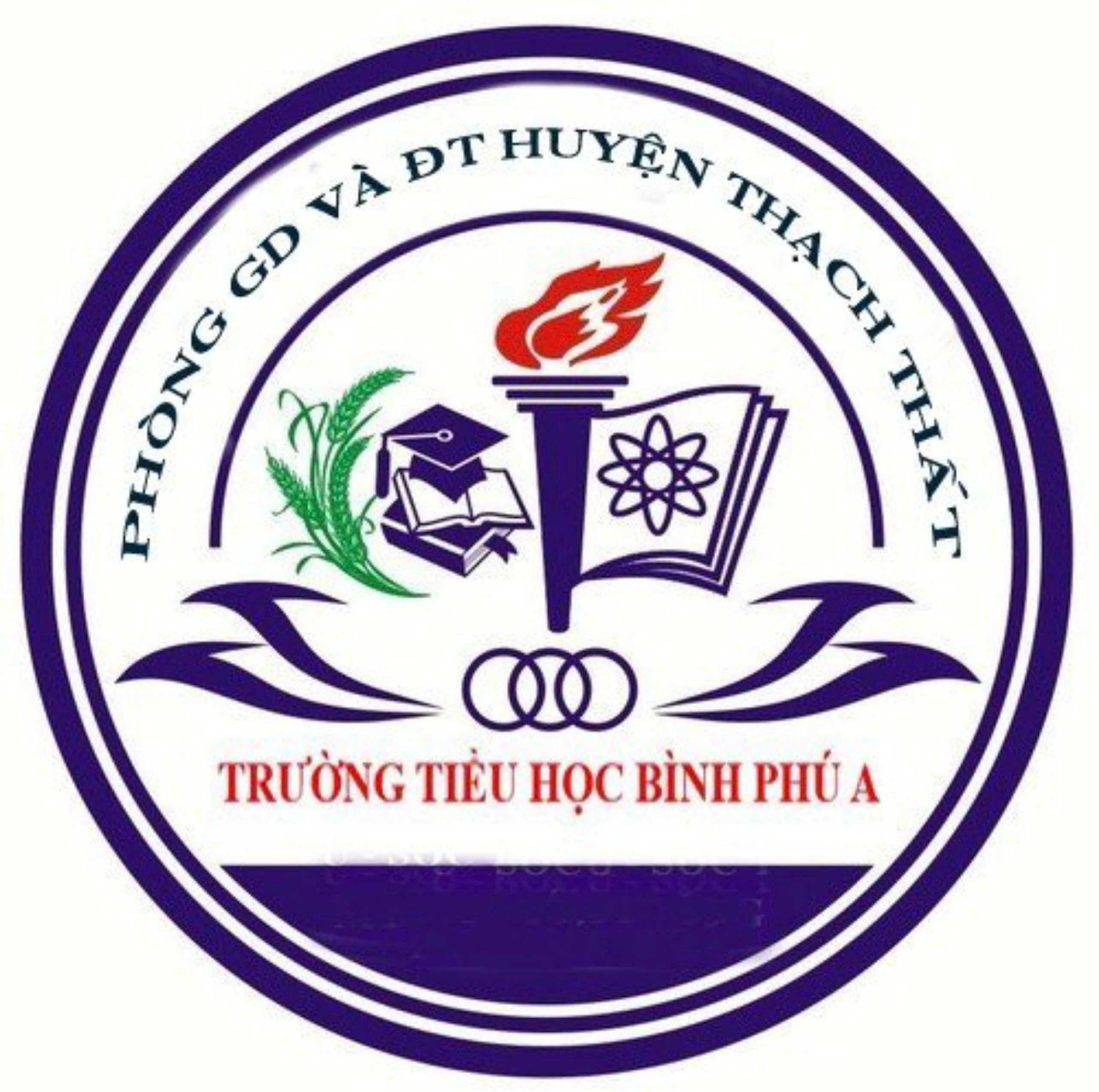 TRƯỜNG TIỂU HỌC BÌNH PHỦ A