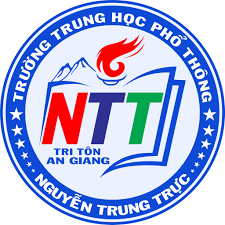 TRƯỜNG THPT NGUYỄN TRUNG TRỰC