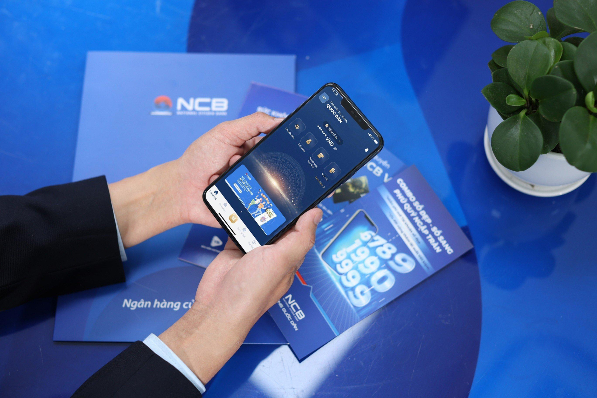 NCB iziMobile app 2