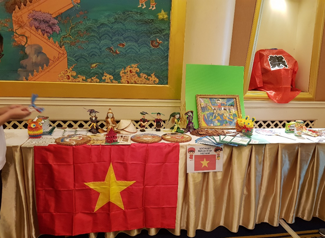 Hội Bảo vệ quyền trẻ em Việt Nam hỗ trợ trẻ em tham dự Diễn đàn trẻ em khu vực châu Á tại Thái Lan