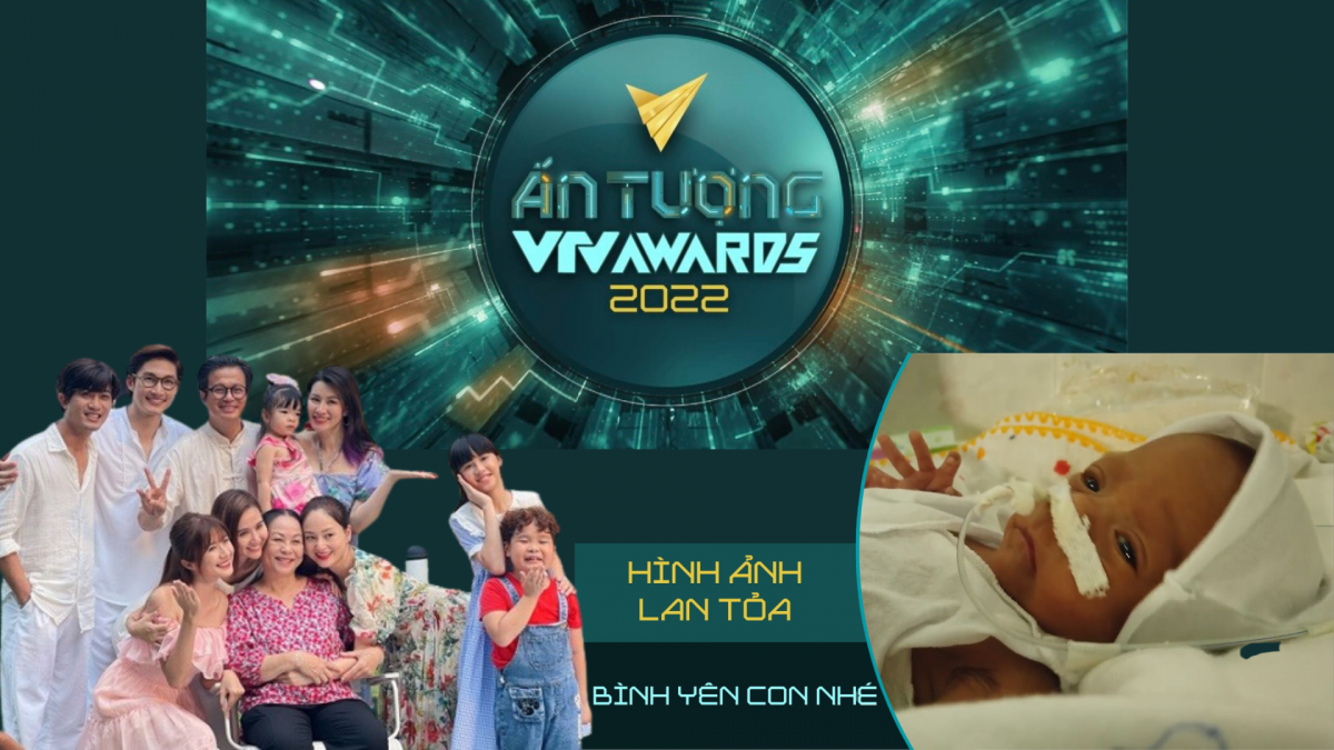 Phim “Thương ngày nắng về” và “Bình yên con nhé” đạt giải VTV Awards 2022