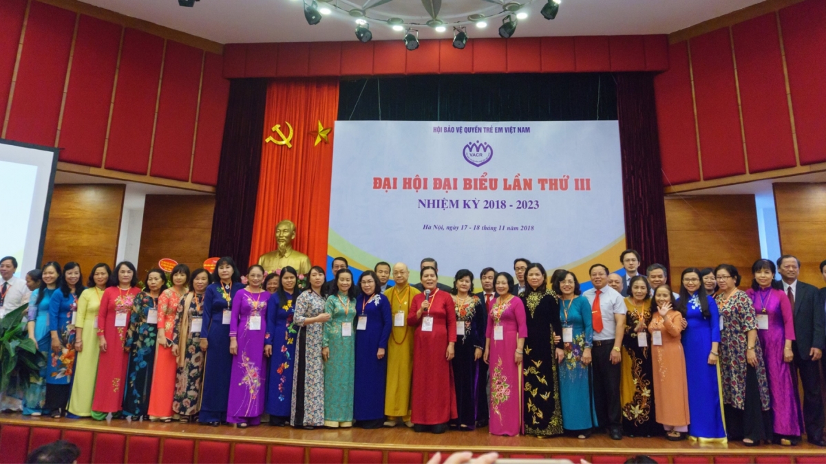 Hội Bảo vệ quyền trẻ em Việt Nam: Nơi hội tụ các tổ chức, cá nhân tâm huyết vì trẻ em