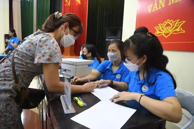 Hiệu trưởng trường mầm non lý giải nguyên nhân tuyển sinh bằng bốc thăm