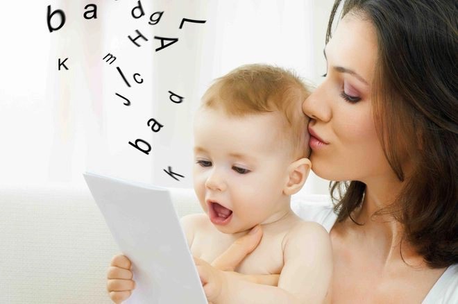 Thực hiện tốt 6 điều này giúp trẻ nói sớm và thông minh hơn