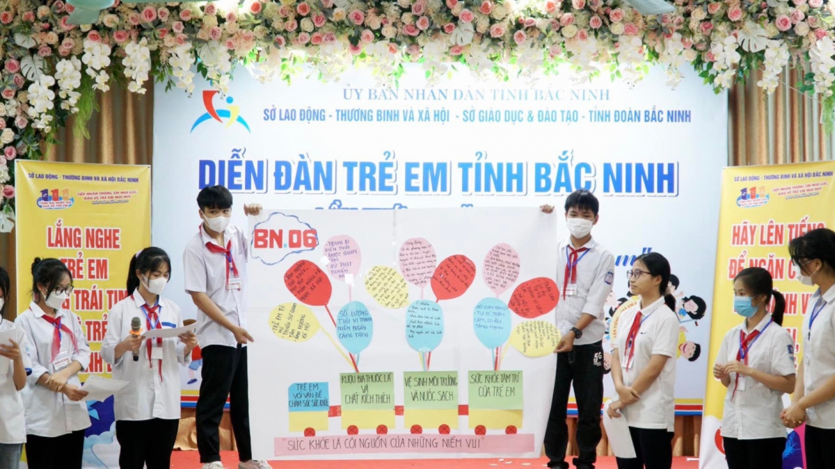 Bắc Ninh tăng cường công tác phòng, chống bạo lực, xâm hại trẻ em