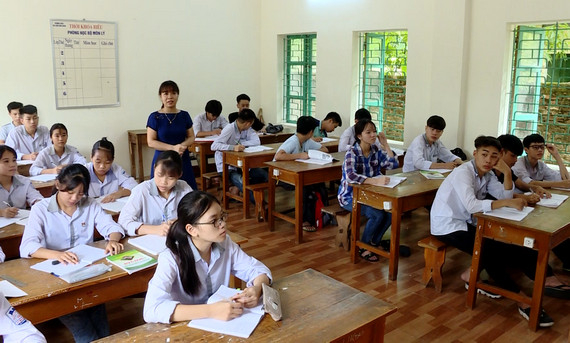Ninh Bình: Ban đại diện cha mẹ học sinh chỉ được quyên góp các khoản ủng hộ theo nguyên tắc tự nguyện