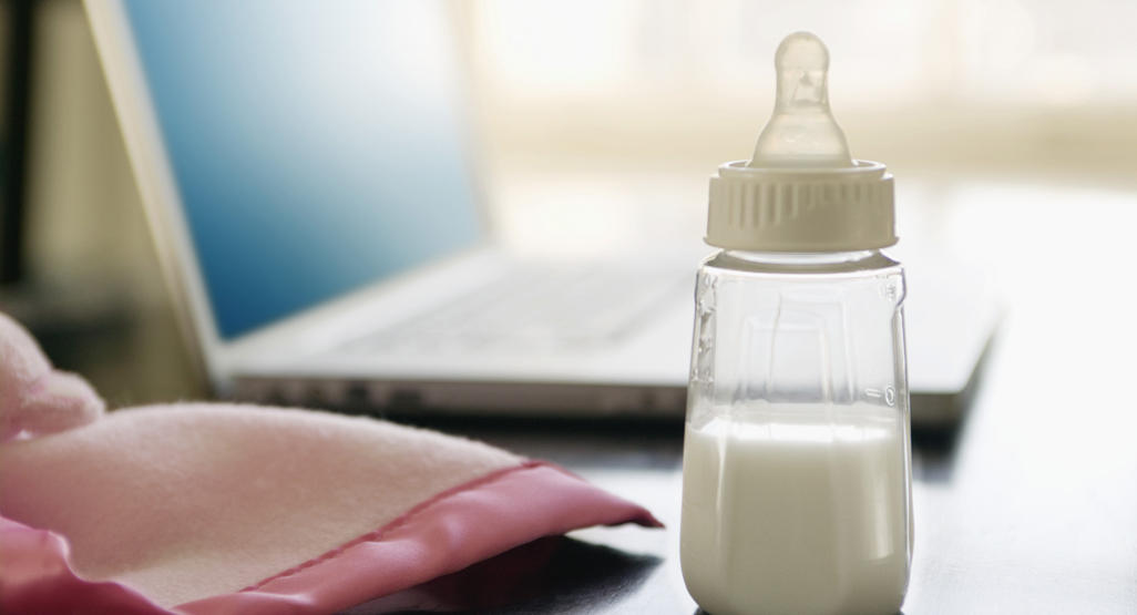 Sử dụng và bảo quản sữa công thức một cách an toàn