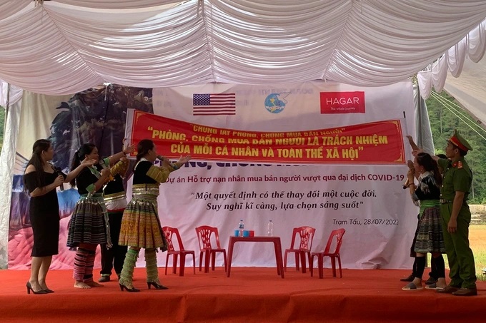 Tổng đài 111 tiếp nhận thông tin nhiều trẻ em bị bán sang Campuchia