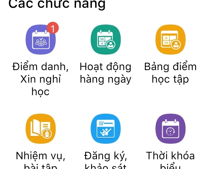 Sổ liên lạc điện tử chỉ để nhắn tin đóng tiền, báo bài: Có cần tồn tại?