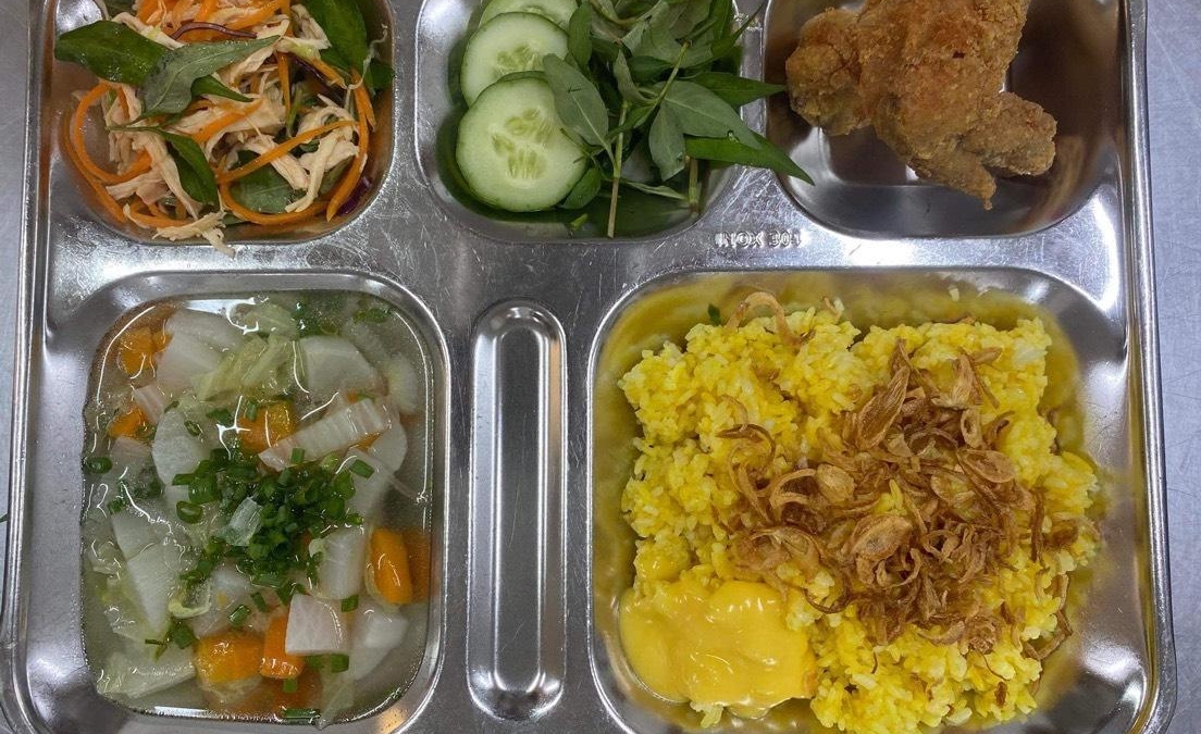 Sau vụ ngộ độc ở trường Ischool Nha Trang, Khánh Hoà lập đoàn kiểm tra bếp ăn bán trú trường học