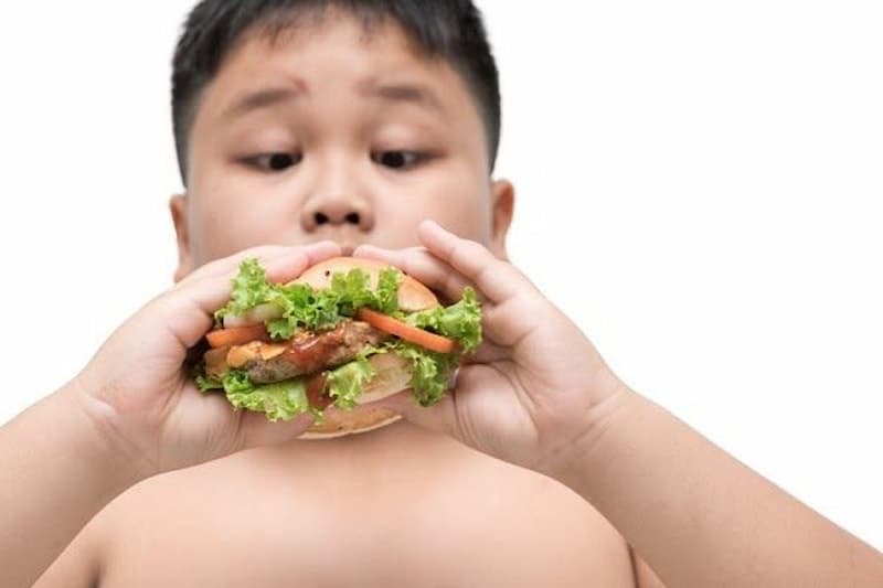 Cách phòng ngừa béo phì ở trẻ em