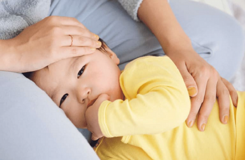 Mùa lạnh, trẻ thường dễ mắc những bệnh hô hấp gì?