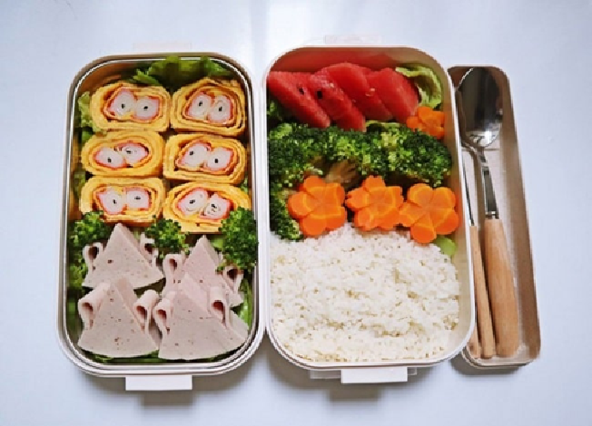 Lợi ích của việc cho trẻ mang bữa trưa tới trường