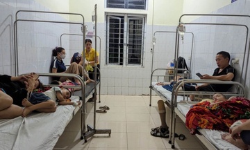 Nghệ An: Hơn 50 trẻ mầm non nhập viện nghi ngộ độc sữa chua