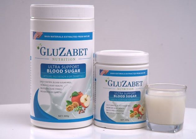 Bộ Y tế cảnh báo: Sữa non tiểu đường Gluzabet đang được quảng cáo như thuốc chữa bệnh