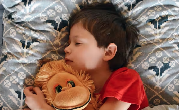 10 lý do khiến trẻ em khó ngủ, mẹ biết mẹo này cải thiện ngay lập tức