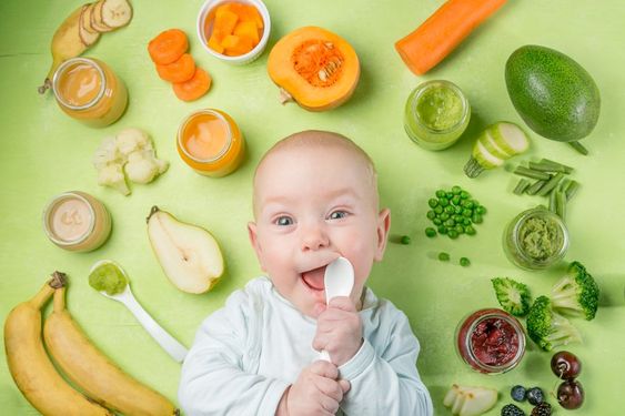 Tất tần tật về dị ứng thực phẩm ở trẻ sơ sinh và trẻ nhỏ