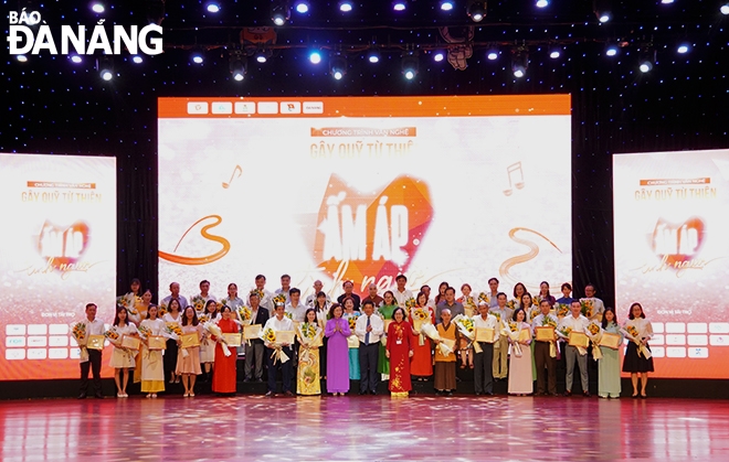 Hội Từ thiện và Bảo vệ trẻ em thành phố Đà Nẵng phối hợp huy động hỗ trợ trẻ em khó khăn