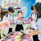 Trang bị kiến thức sinh sản cho học sinh Pleiku: “Lá chắn” trước rủi ro tuổi dậy thì