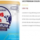 Thu hồi nhiều sản phẩm sữa UC2 dành cho trẻ nhỏ của Dược Loha