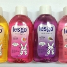 Thu hồi lô nước súc miệng trẻ em Lesgo do chứa chất không công bố