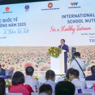 Từ tầm nhìn chiến lược đến hành động vì một Việt Nam khỏe mạnh, vì tầm vóc Việt