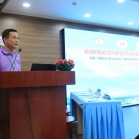 Phó Cục trưởng Trần Đăng Khoa nhấn mạnh tầm quan trọng của phương pháp Kangaroo cho trẻ sinh non tại Việt Nam