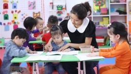 Hải Phòng cấm dạy hè cho trẻ mầm non 5 tuổi