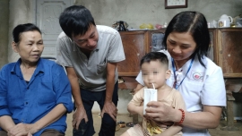 Nhiều trẻ em ở Bắc Kạn uống sữa không nhãn mác, Viện Y học ứng dụng Việt Nam nói gì?